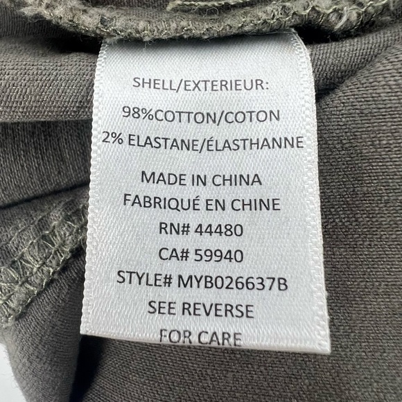 Tinseltown Green Snake Print Mini Skirt Size 13 Women’s - Picture 4 of 5